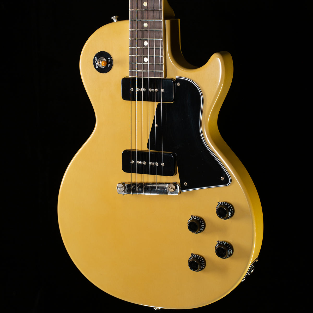Gibson Custom Shop 1957 Les Paul Special Single Cut Reissue VOS TV Yellow (250)