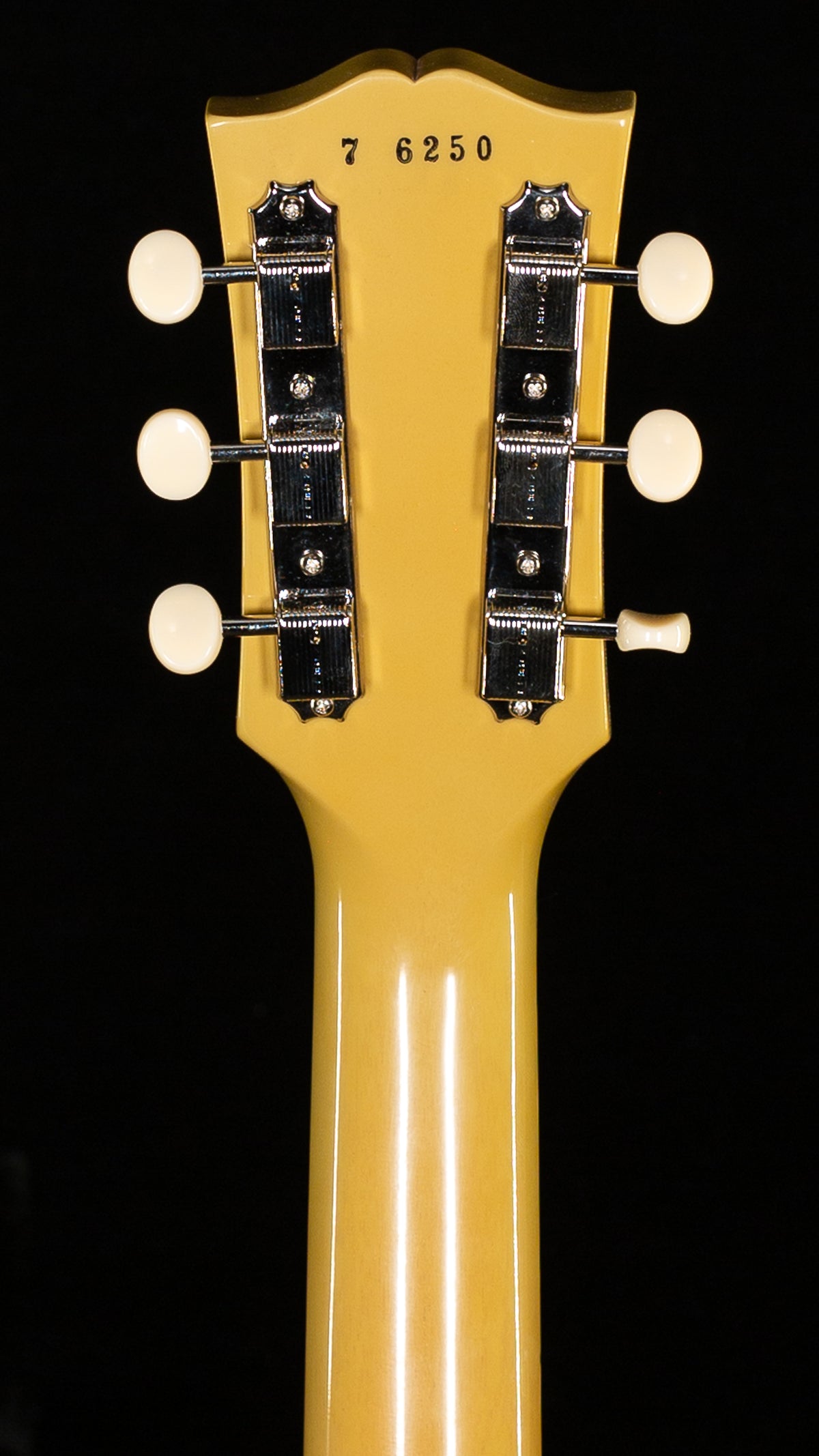 Gibson Custom Shop 1957 Les Paul Special Single Cut Reissue VOS TV Yellow (250)
