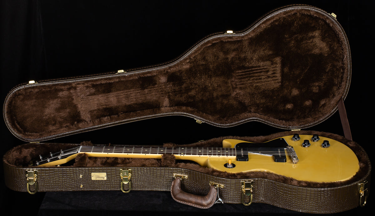 Gibson Custom Shop 1957 Les Paul Special Single Cut Reissue VOS TV Yellow (250)