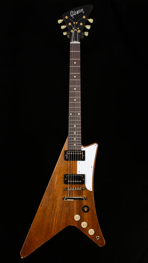 Gibson Custom Shop 1957 Moderne Mahogany Natural VOS Antique Natural (345)