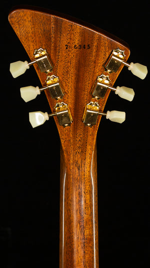 Gibson Custom Shop 1957 Moderne Mahogany Natural VOS Antique Natural (345)