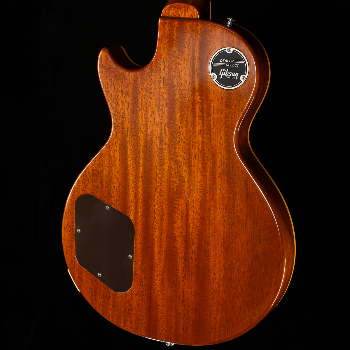 Gibson Custom Shop Willcutt Cavern Collection 1957 Les Paul Standard VOS Goldtop Chambered (370)