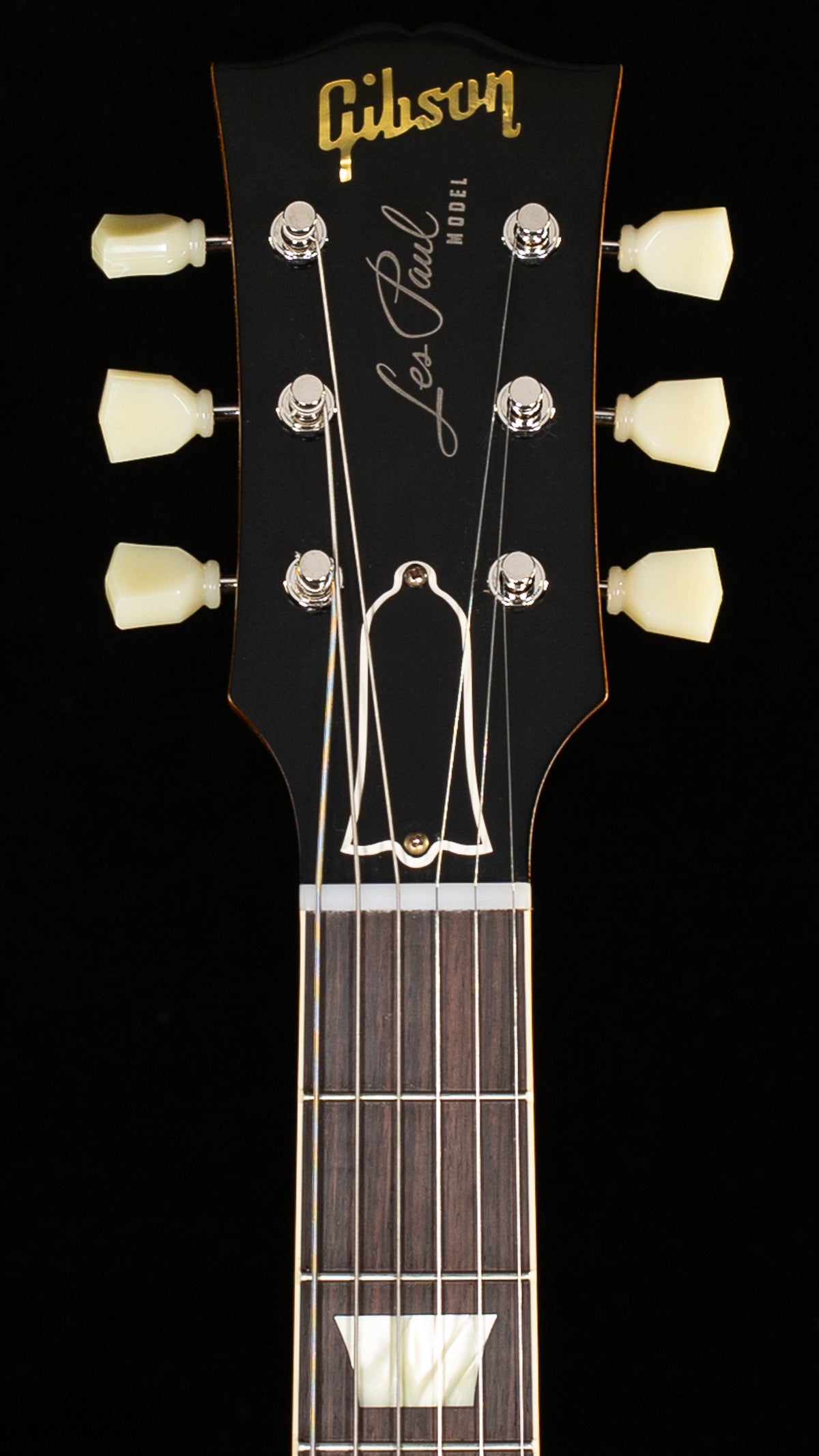 Gibson Custom Shop Willcutt Cavern Collection 1957 Les Paul Standard VOS Goldtop Chambered (370)
