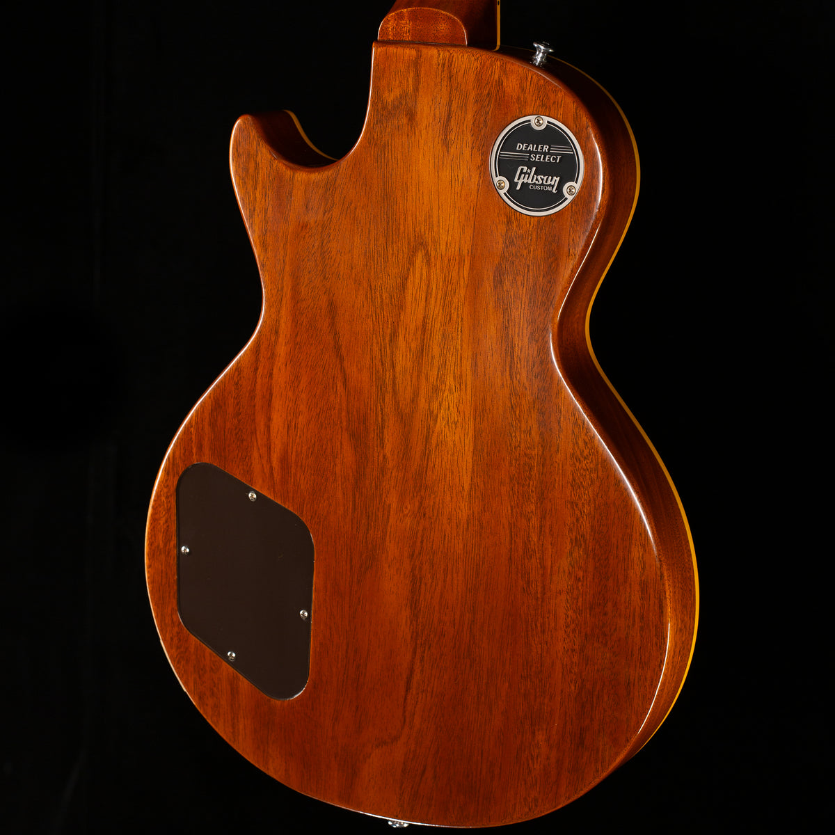 Gibson Custom Shop Willcutt Cavern Collection 1957 Les Paul Standard VOS Goldtop Chambered (381)