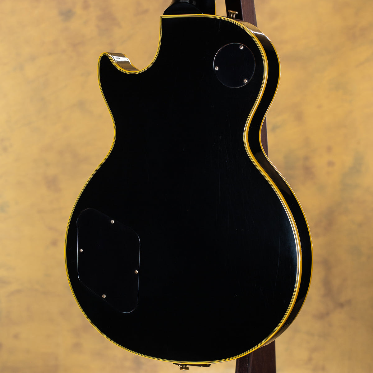 1996 Gibson Custom Shop 1957 Les Paul Custom Bigsby Ebony