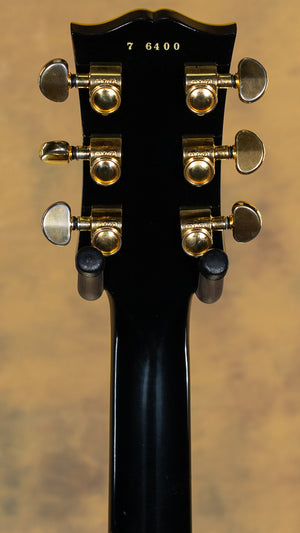 1996 Gibson Custom Shop 1957 Les Paul Custom Bigsby Ebony