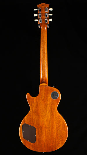 Gibson Custom Shop Willcutt Cavern Collection 1957 Les Paul Standard VOS Goldtop Chambered (402)