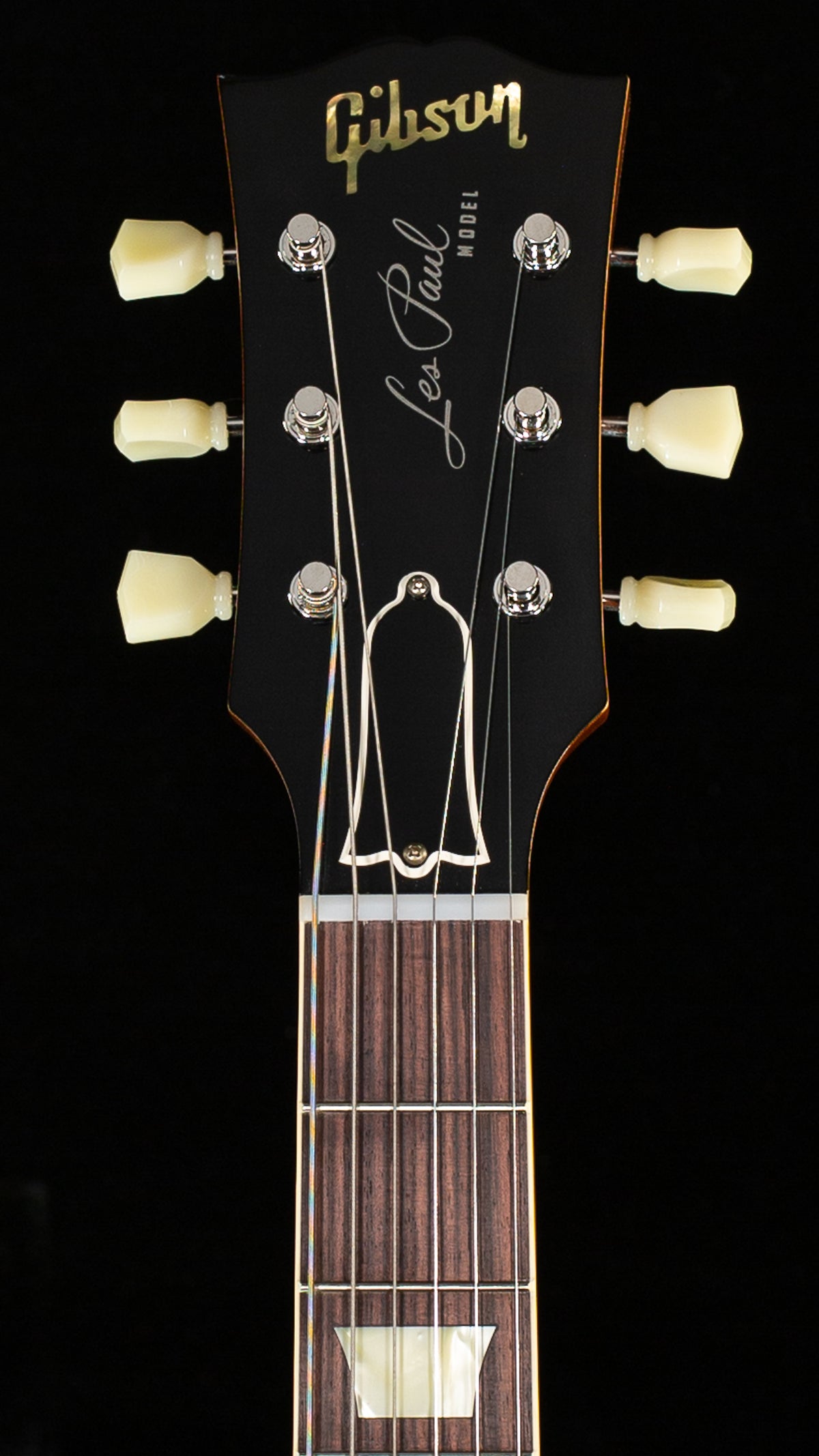 Gibson Custom Shop Willcutt Cavern Collection 1957 Les Paul Standard VOS Goldtop Chambered (402)