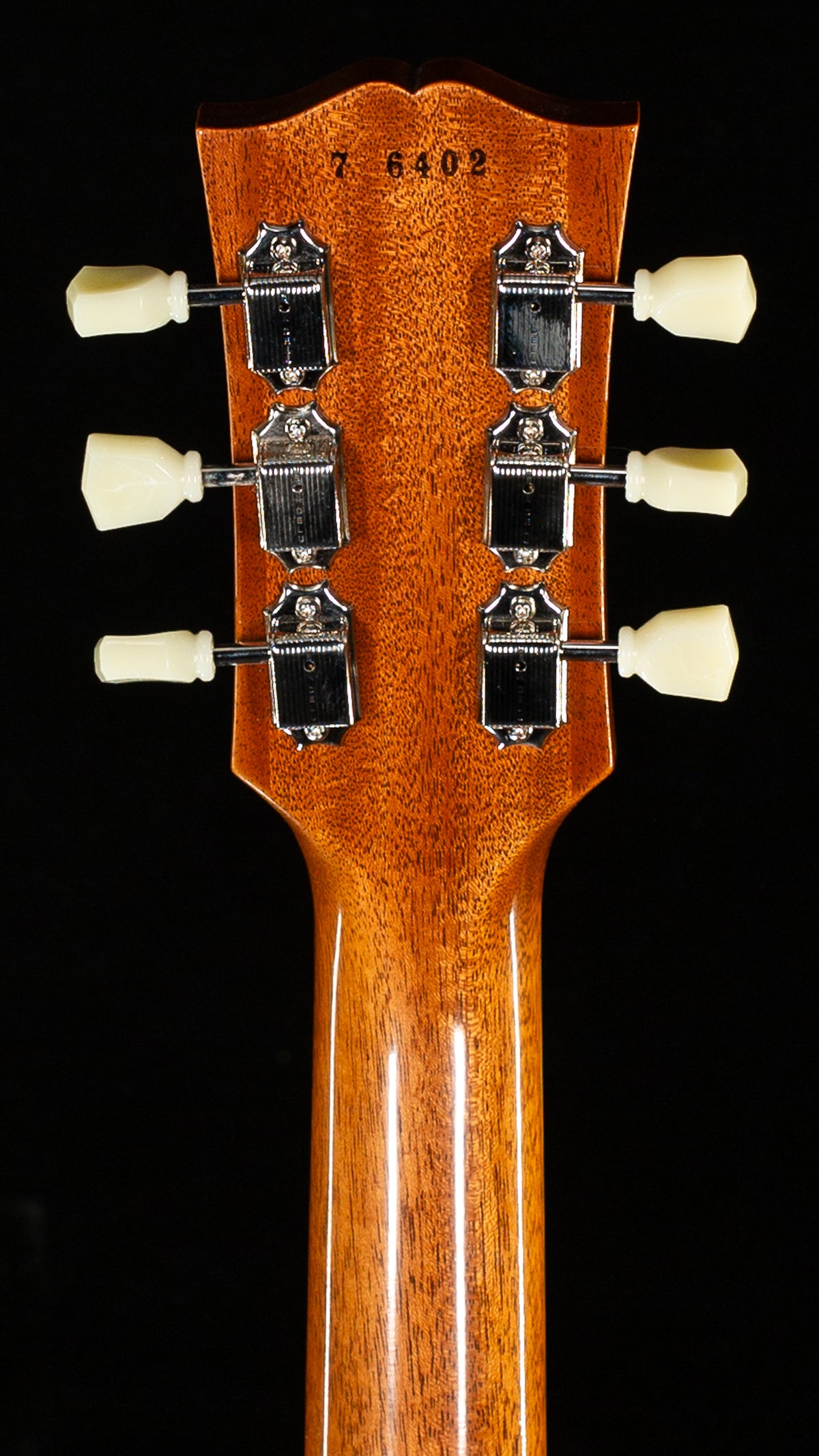 Gibson Custom Shop Willcutt Cavern Collection 1957 Les Paul Standard VOS Goldtop Chambered (402)