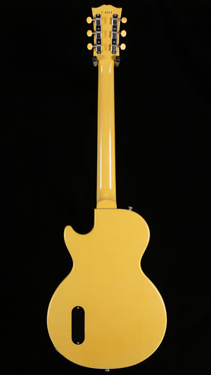 Gibson Custom Shop 1957 Les Paul Junior Single Cut Reissue Murphy Lab Ultra Light Aged TV Yellow  (414)