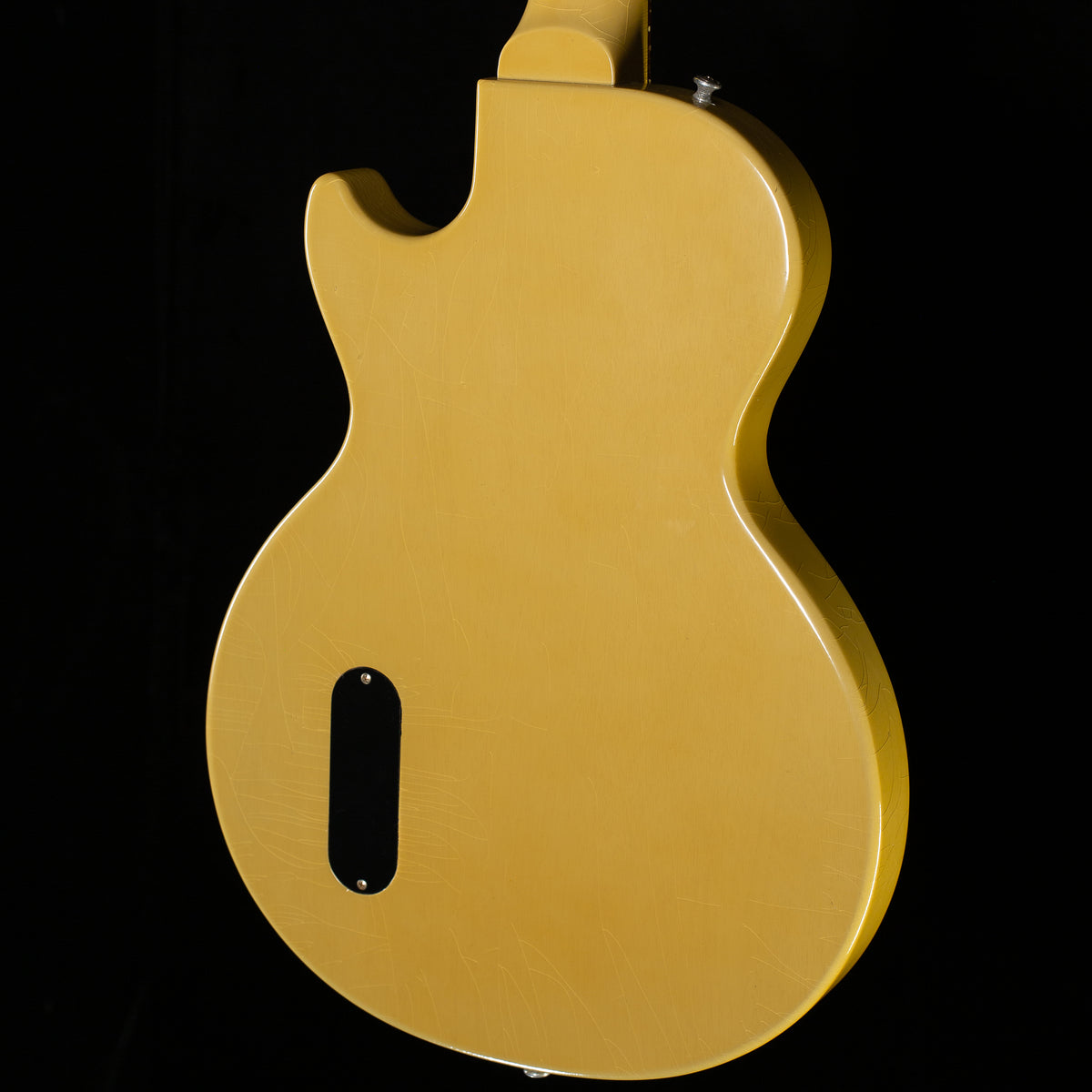 Gibson Custom Shop 1957 Les Paul Junior Single Cut Reissue Murphy Lab Ultra Light Aged TV Yellow  (414)