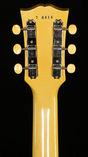 Gibson Custom Shop 1957 Les Paul Junior Single Cut Reissue Murphy Lab Ultra Light Aged TV Yellow  (414)