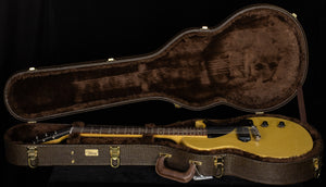 Gibson Custom Shop 1957 Les Paul Junior Single Cut Reissue Murphy Lab Ultra Light Aged TV Yellow  (414)