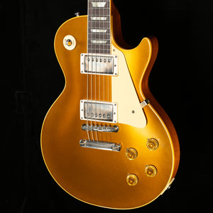 Gibson Custom Shop Willcutt Cavern Collection 1957 Les Paul Standard VOS Goldtop Chambered (472)