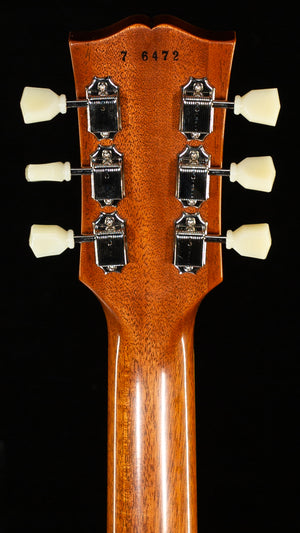 Gibson Custom Shop Willcutt Cavern Collection 1957 Les Paul Standard VOS Goldtop Chambered (472)