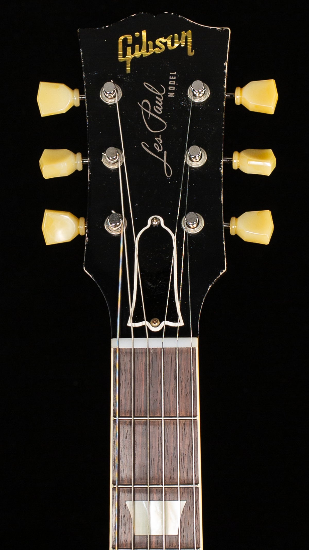 Gibson Custom Shop 1957 Les Paul Goldtop Darkback Murphy Lab Light Aged Double Gold (499)
