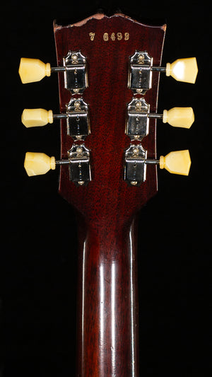 Gibson Custom Shop 1957 Les Paul Goldtop Darkback Murphy Lab Light Aged Double Gold (499)