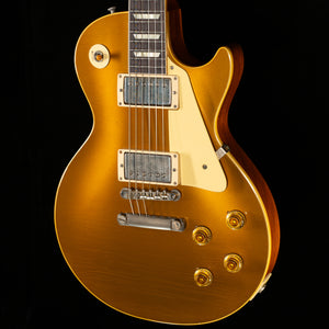 Gibson Custom Shop 1957 Les Paul Goldtop Darkback Murphy Lab Ultra Light Aged Double Gold (517)