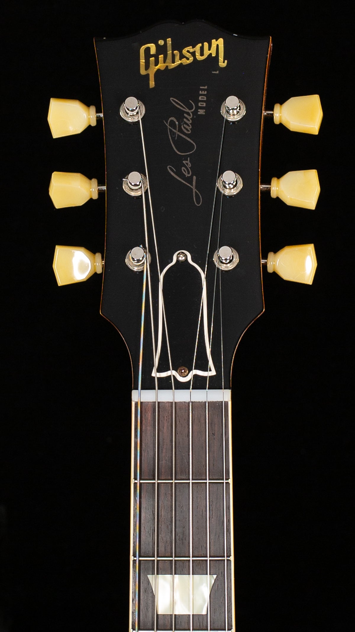 Gibson Custom Shop 1957 Les Paul Goldtop Darkback Murphy Lab Ultra Light Aged Double Gold (517)