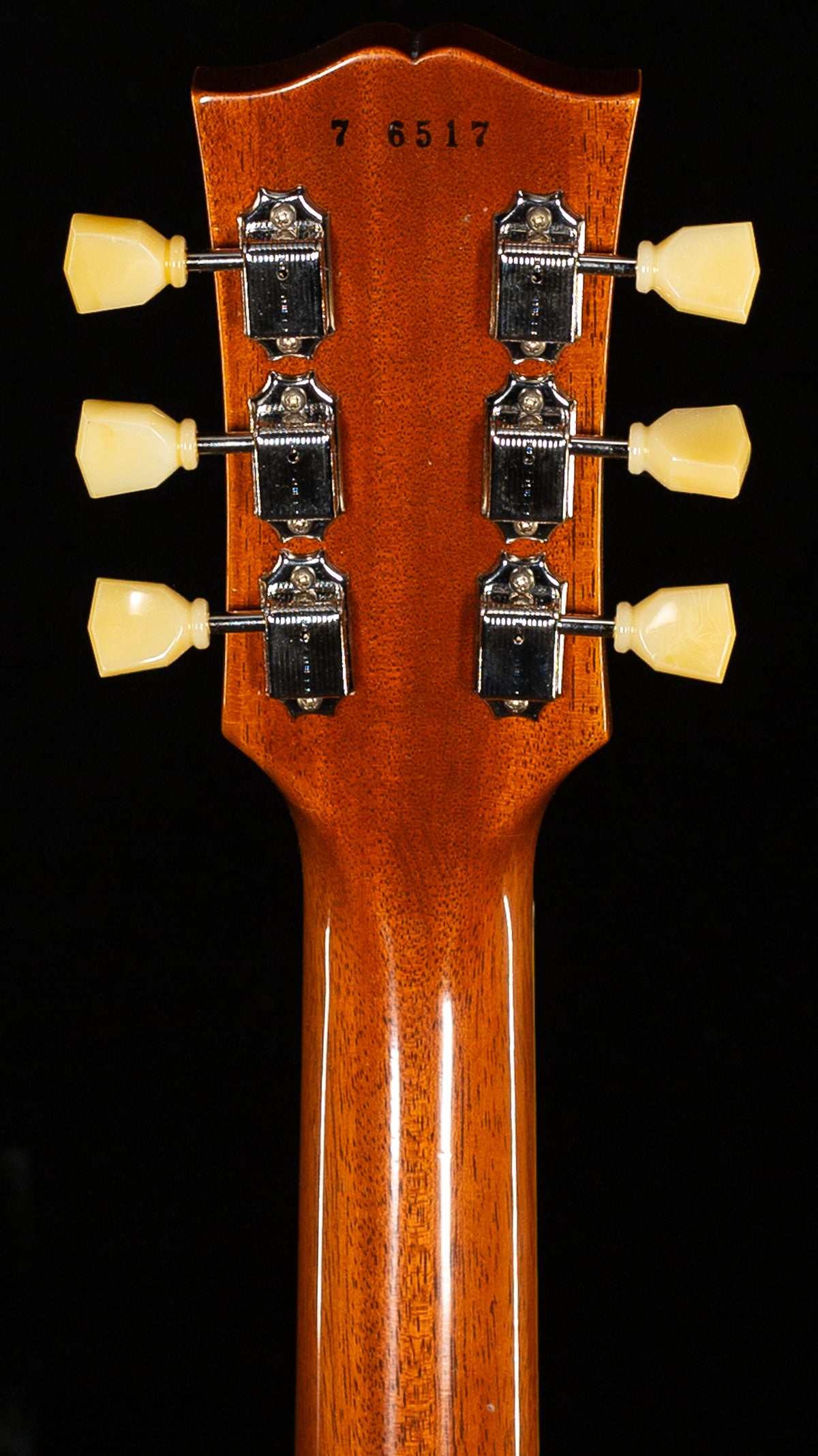 Gibson Custom Shop 1957 Les Paul Goldtop Darkback Murphy Lab Ultra Light Aged Double Gold (517)