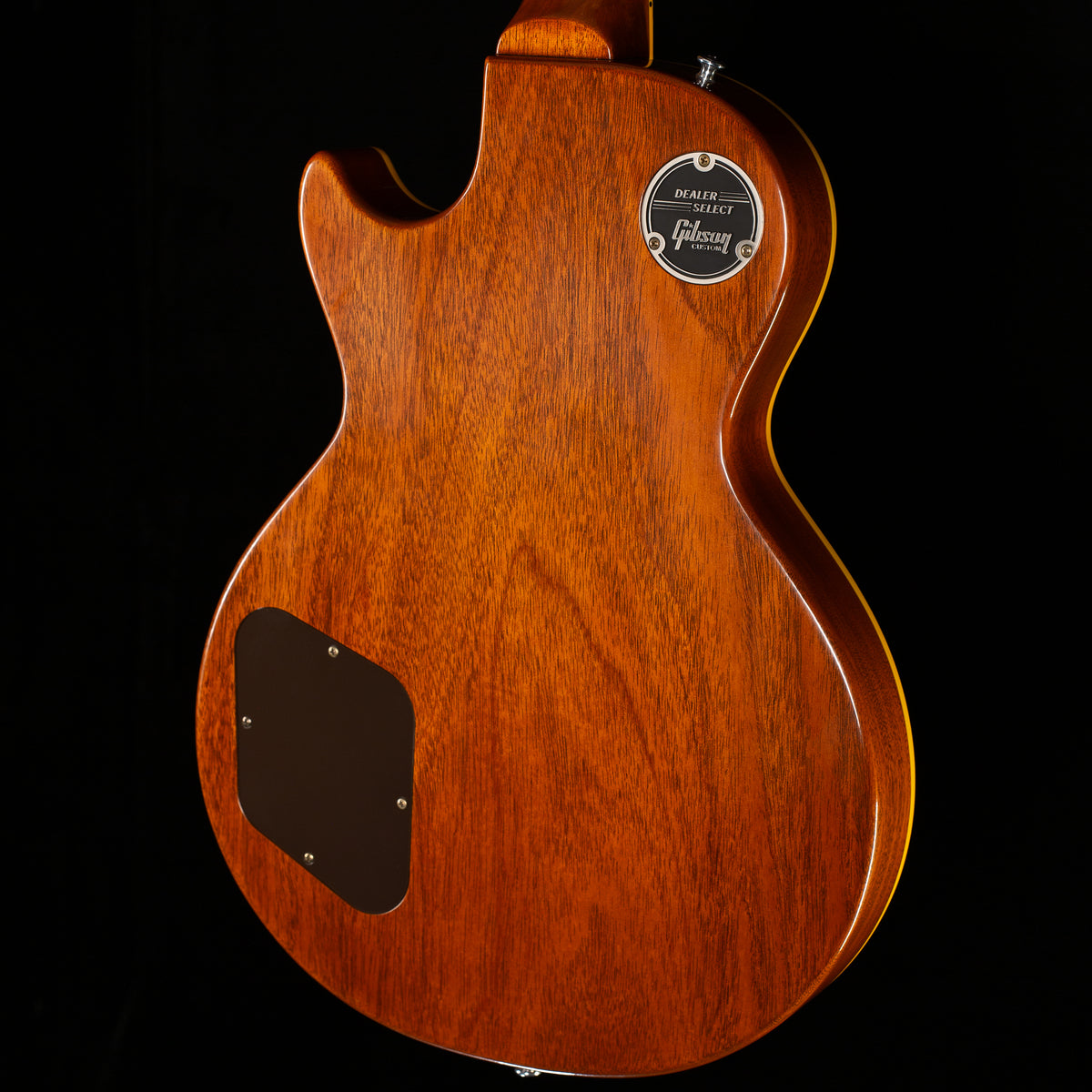 Gibson Custom Shop Willcutt Exclusive 1957 Les Paul Standard Reissue V3 Neck Goldtop (537)