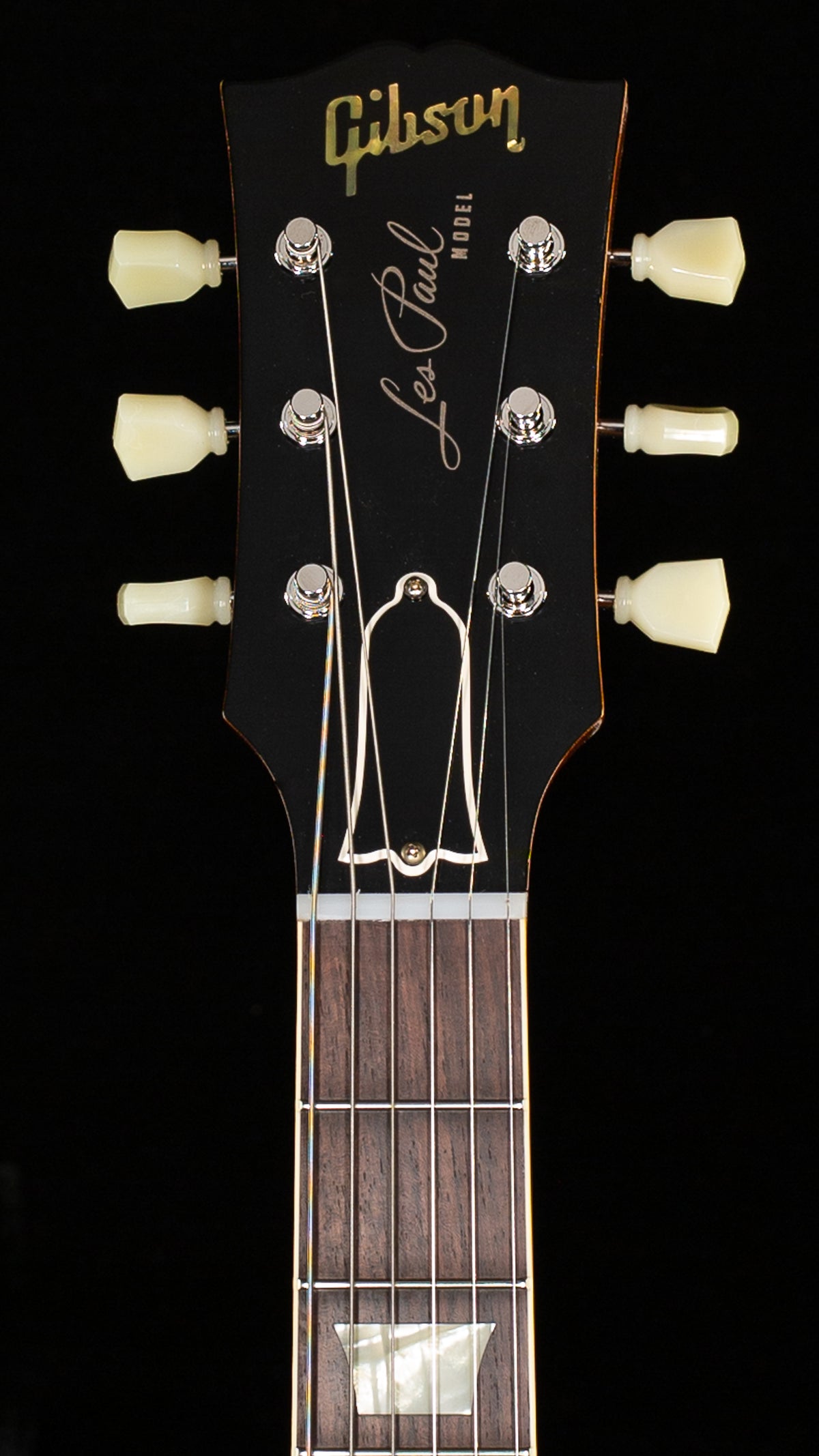 Gibson Custom Shop Willcutt Exclusive 1957 Les Paul Standard Reissue V3 Neck Goldtop (537)