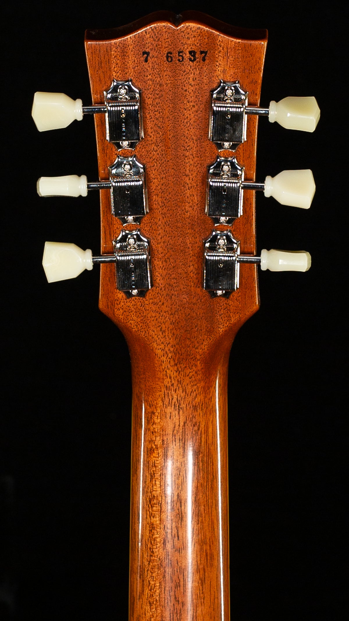 Gibson Custom Shop Willcutt Exclusive 1957 Les Paul Standard Reissue V3 Neck Goldtop (537)