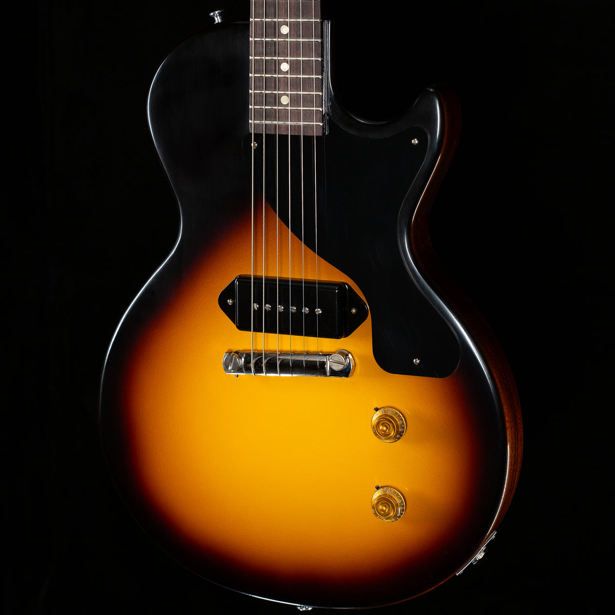 Gibson Custom Shop 1957 Les Paul Junior Reissue VOS Vintage Sunburst (560)