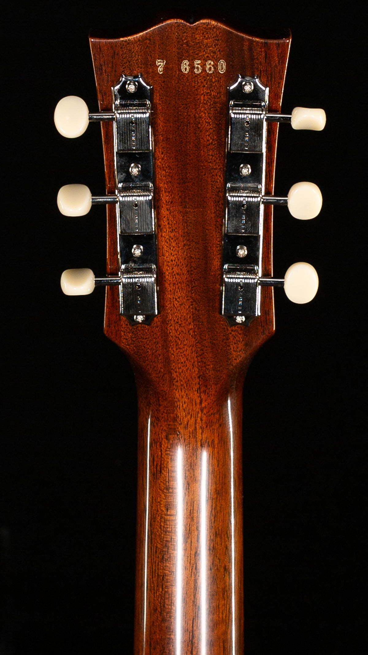 Gibson Custom Shop 1957 Les Paul Junior Reissue VOS Vintage Sunburst (560)