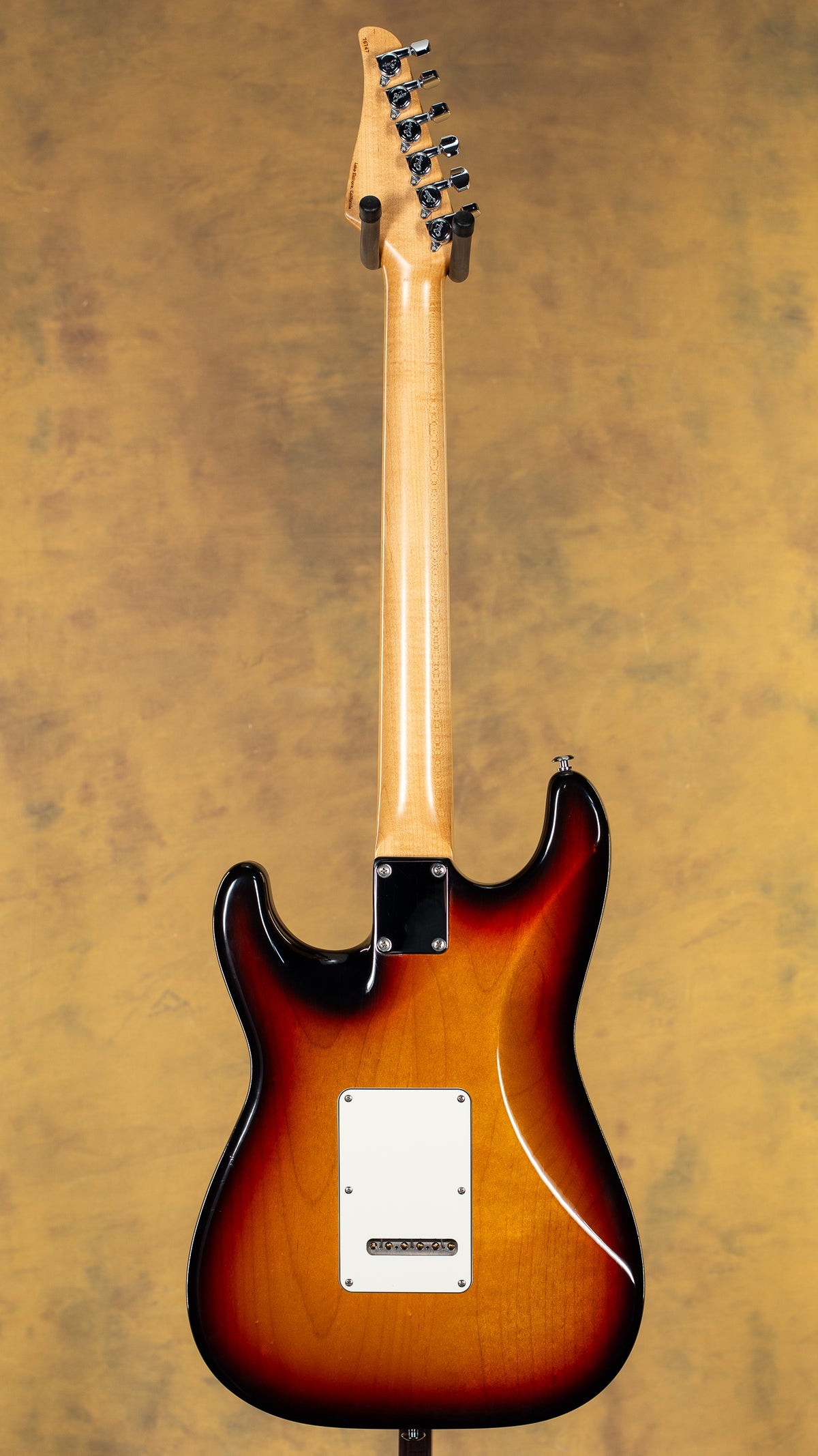 2023 Suhr Classic S Antique 3 Tone Burst Maple SSS