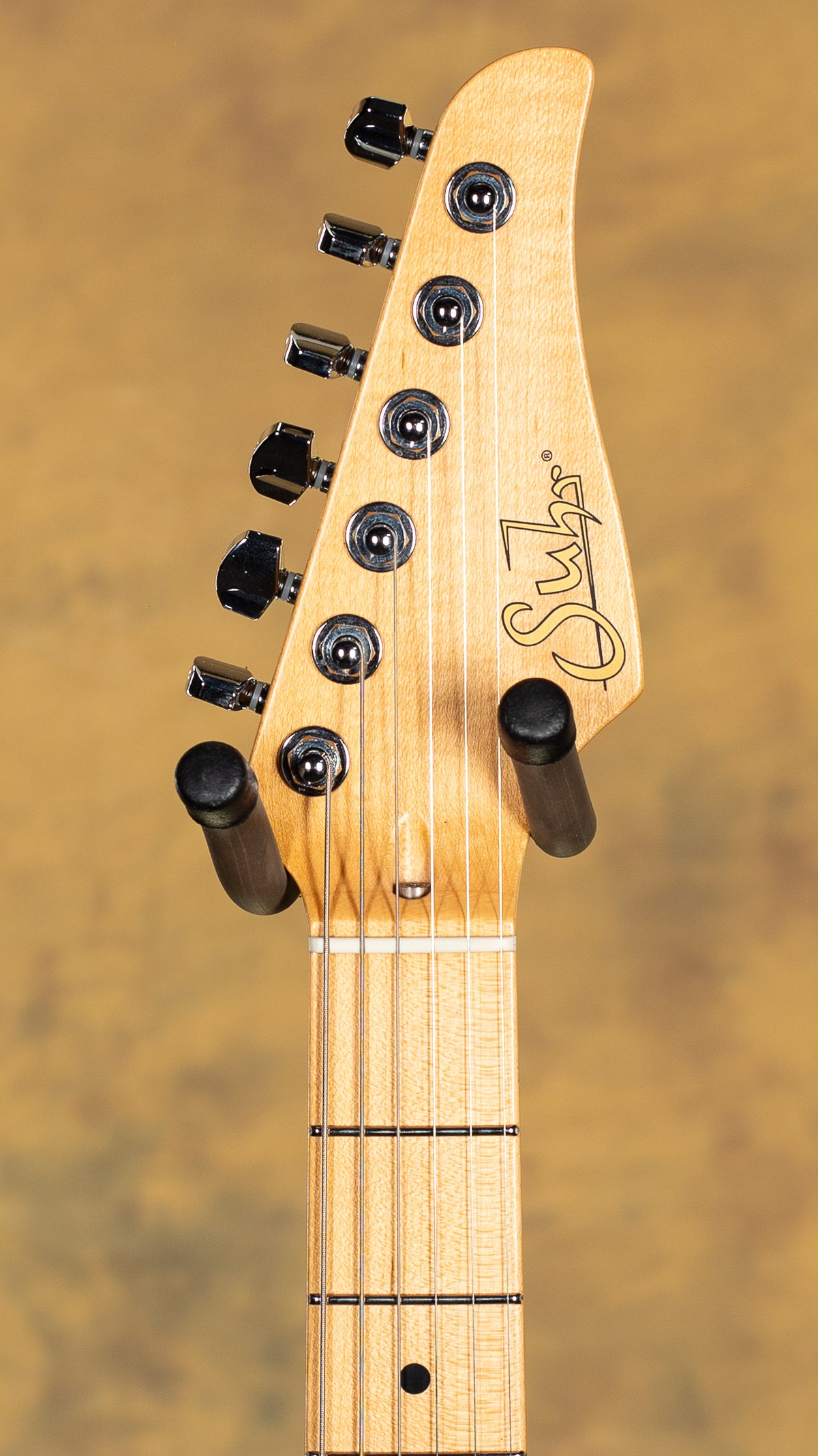 2023 Suhr Classic S Antique 3 Tone Burst Maple SSS