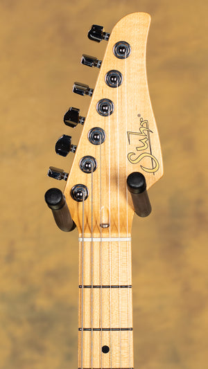 2023 Suhr Classic S Antique 3 Tone Burst Maple SSS