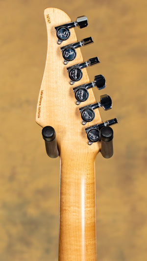 2023 Suhr Classic S Antique 3 Tone Burst Maple SSS