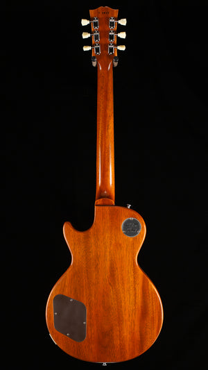 Gibson Custom Shop Willcutt Cavern Collection 1957 Les Paul Standard VOS Goldtop Chambered (815)