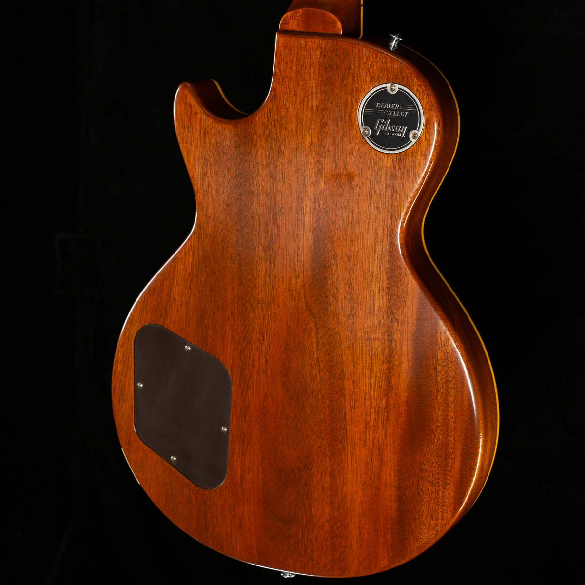 Gibson Custom Shop Willcutt Cavern Collection 1957 Les Paul Standard VOS Goldtop Chambered (815)