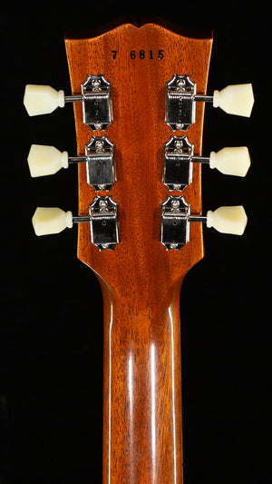 Gibson Custom Shop Willcutt Cavern Collection 1957 Les Paul Standard VOS Goldtop Chambered (815)