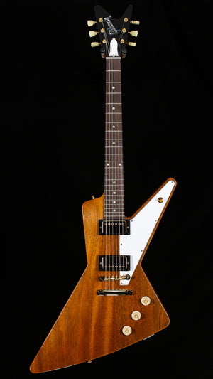 Gibson Custom Shop 1957 Futura Mahogany Antique Natural VOS (828)