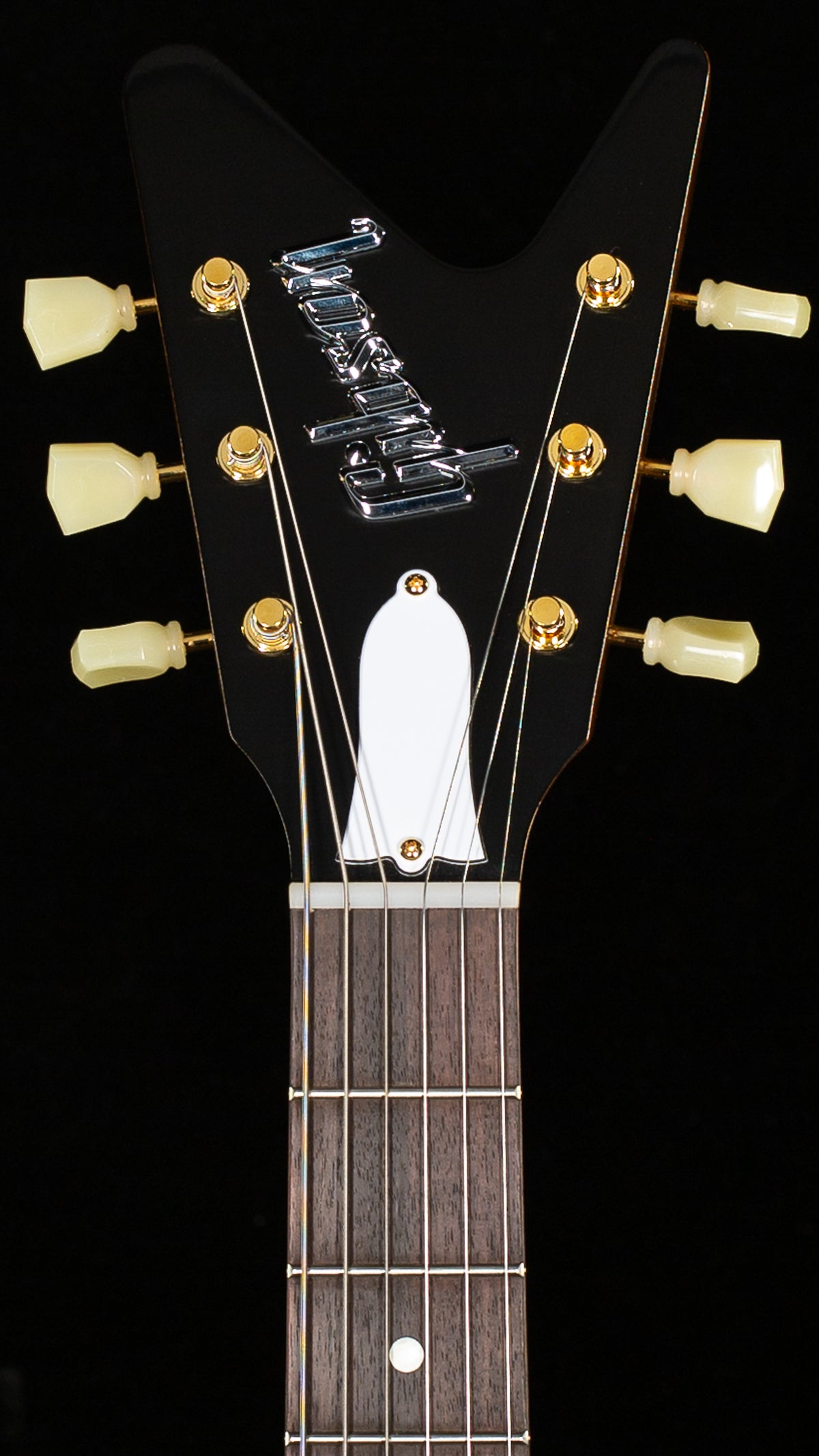 Gibson Custom Shop 1957 Futura Mahogany Antique Natural VOS (828)