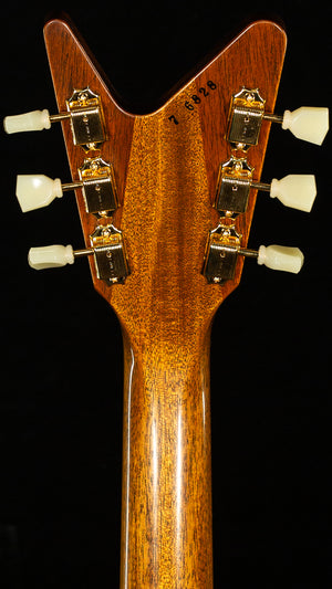 Gibson Custom Shop 1957 Futura Mahogany Antique Natural VOS (828)
