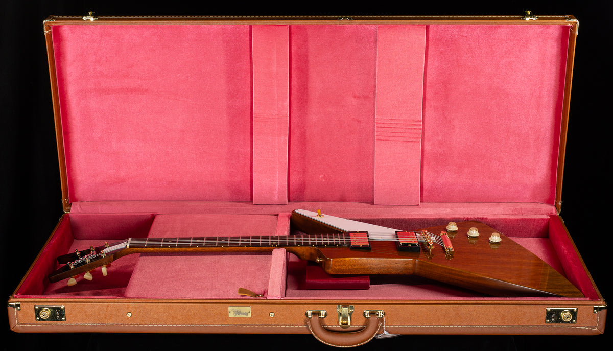 Gibson Custom Shop 1957 Futura Mahogany Antique Natural VOS (828)