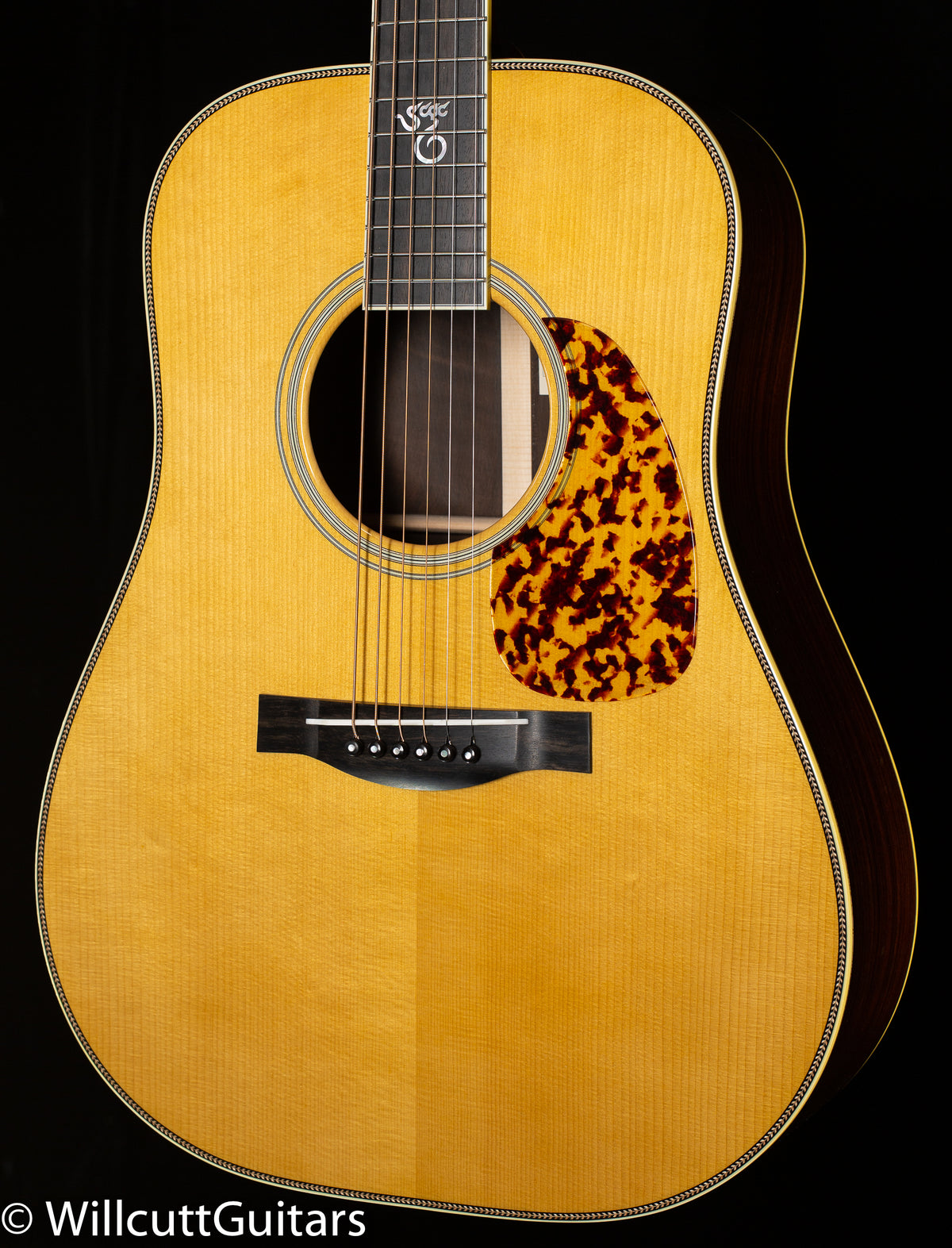 Santa Cruz 1934 D Model Guitar (805)