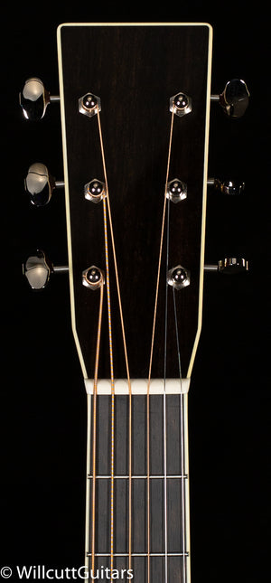 Santa Cruz Tony Rice Model Guitar (830)