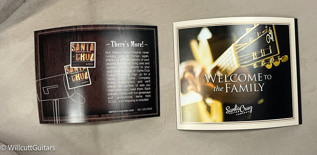 Santa Cruz Vintage Southerner (849)