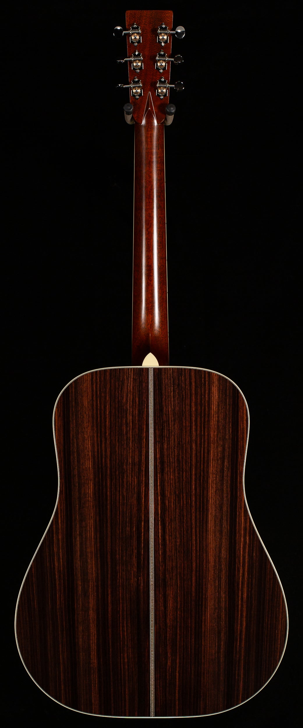 Santa Cruz Tony Rice Model Adirondack Spruce Top (868)