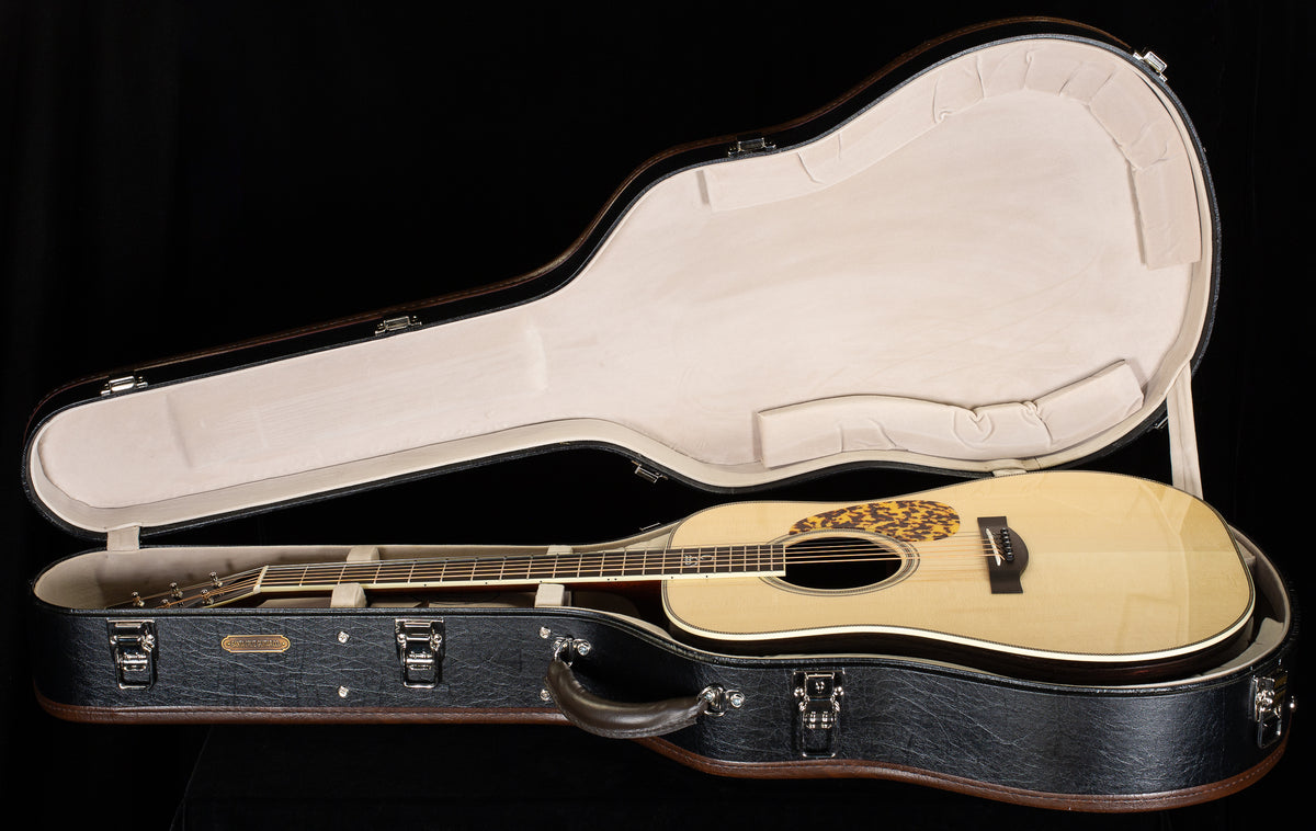 Santa Cruz Tony Rice Model Adirondack Spruce Top (868)