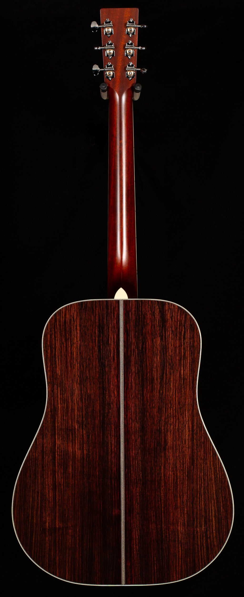 Santa Cruz D Nershi Model Guitar (888)