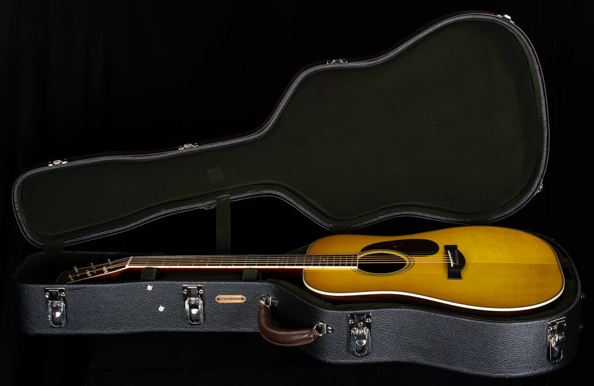 Santa Cruz D Nershi Model Guitar (888)