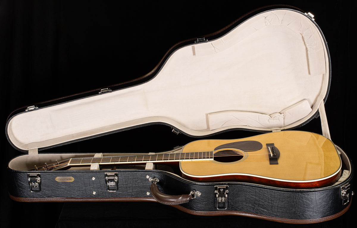 Santa Cruz Vintage Artist Model Figured Mahogany Body (918)