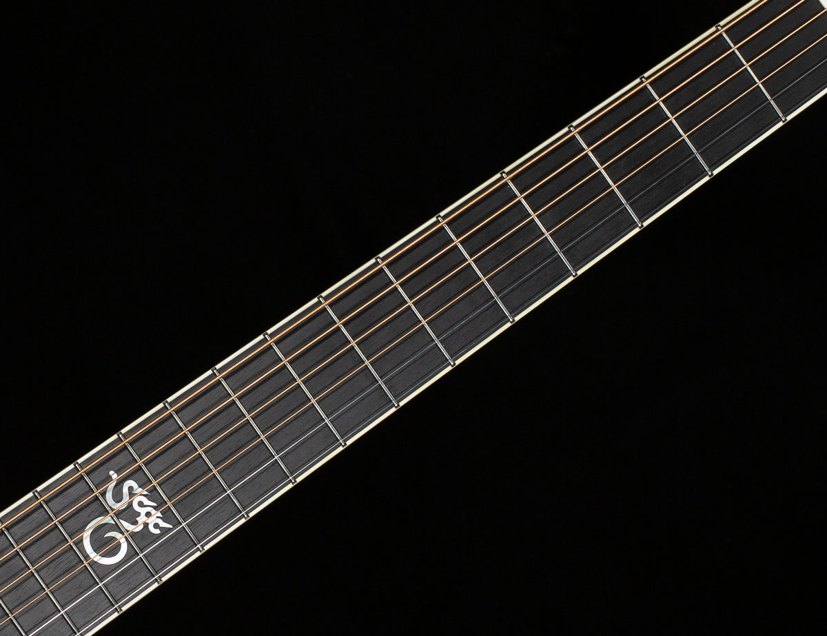 Santa Cruz Tony Rice Model Guitar (930)