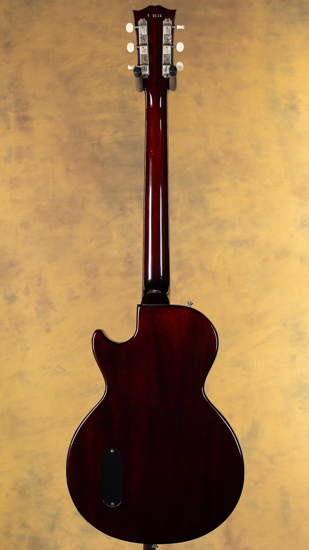 2019 Gibson Custom Shop '57 Les Paul Junior Reissue Singlecut Sunburst w/ Throbak P-90